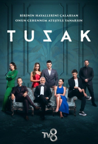 voir serie Tuzak en streaming