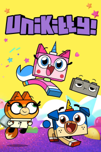 voir serie Unikitty! en streaming