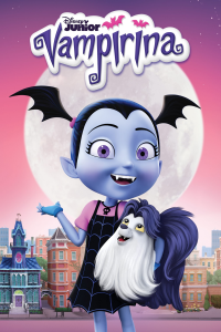 voir serie Vampirina en streaming