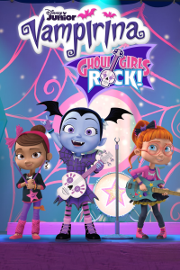 Vampirina :  Les Monstrueuses sur scène