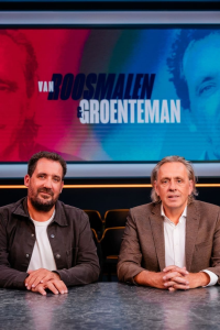 voir serie Van Roosmalen & Groenteman en streaming