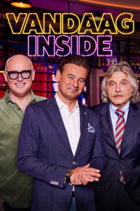 voir Vandaag Inside saison 3 épisode 37