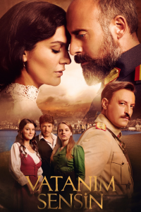 voir serie Vatanım Sensin en streaming