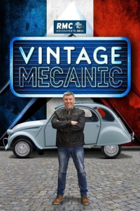 voir serie Vintage Mecanic en streaming