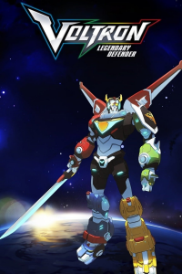 Voltron, le défenseur légendaire