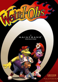 voir serie Weird-Ohs en streaming