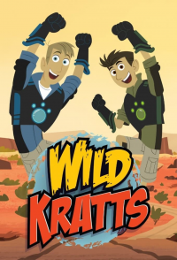 voir serie Wild Kratts en streaming