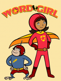 voir serie WordGirl en streaming