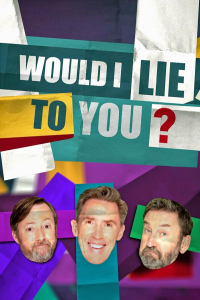 voir serie Would I Lie to You? en streaming