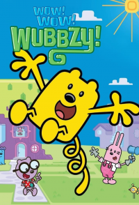 voir Wow! Wow! Wubbzy! Saison 2 en streaming 