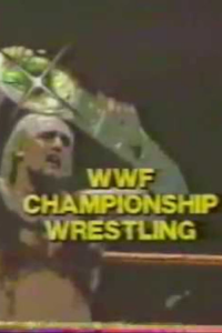 voir serie WWF Championship Wrestling en streaming