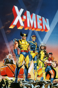 voir serie X-Men en streaming