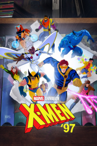 voir serie X-Men '97 en streaming