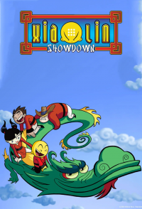 voir serie Xiaolin Showdown en streaming