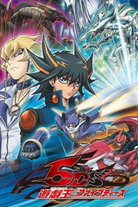 voir serie Yu-Gi-Oh! 5D's en streaming