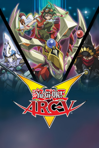 voir serie Yu-Gi-Oh! Arc-V en streaming