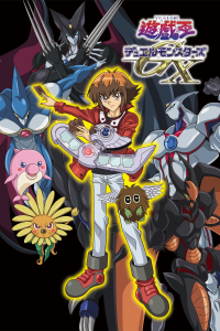 Yu-Gi-Oh! GX streaming