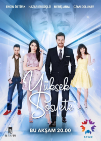 voir serie Yüksek Sosyete en streaming