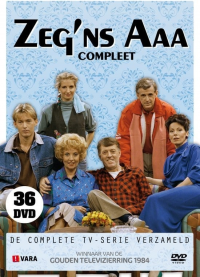 voir serie Zeg 'ns Aaa en streaming