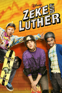 voir serie Zeke et Luther en streaming