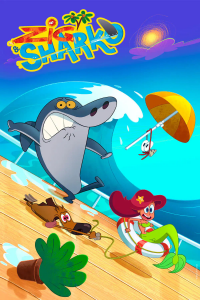 voir Zig et Sharko saison 1 épisode 5